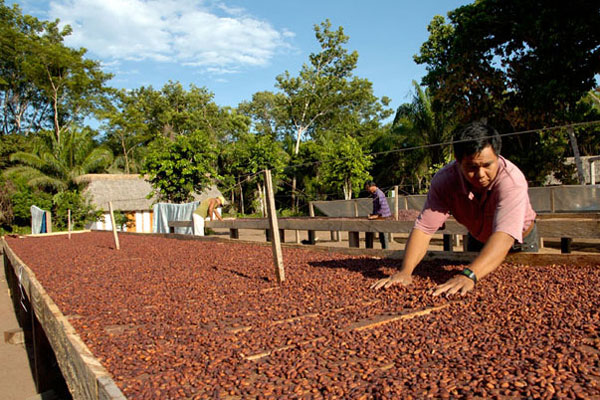 Beni, Bolivien