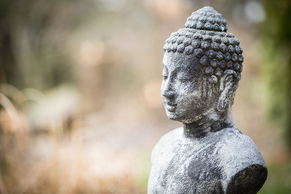 Buddha-Statue