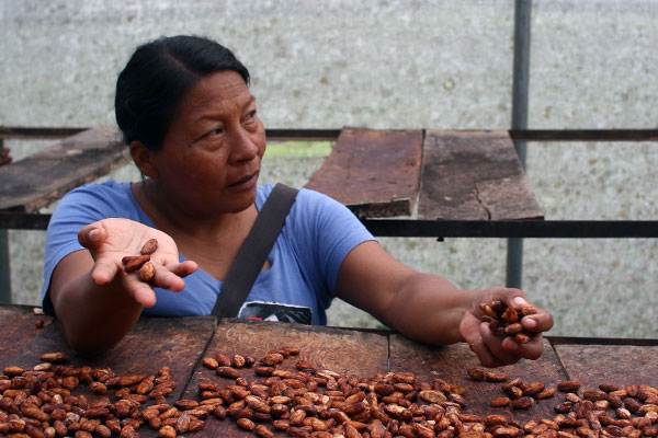 Esmeraldas, Ecuador