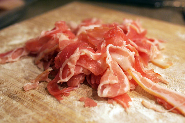 Schinkenspeck