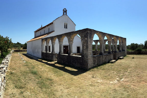 Wallfahrtskirche Sv. Foška