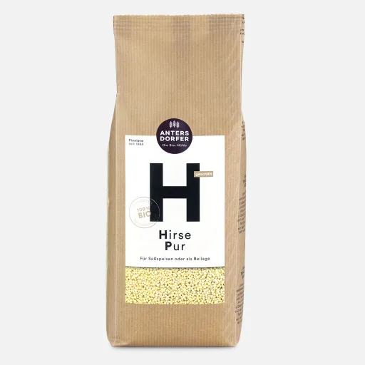 1 kg Bio Hirse 1 kg Bio Hirse
