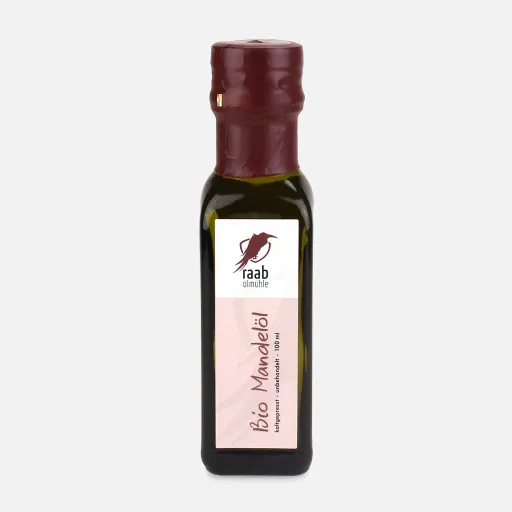 100 ml Bio Mandelöl