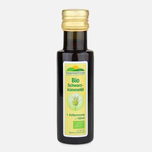 100 ml Bio Schwarzkümmelöl 100 ml Bio Schwarzkümmelöl
