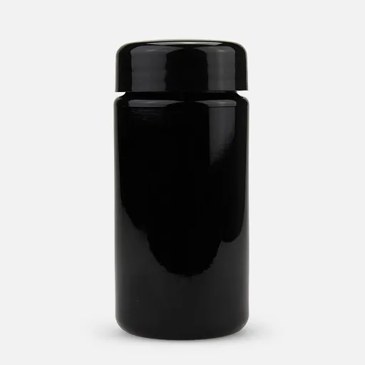 100 ml Violettglas 100 ml Violettglas