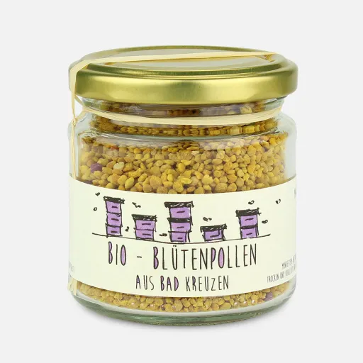 120 g Bio Blütenpollen 120 g Bio Blütenpollen