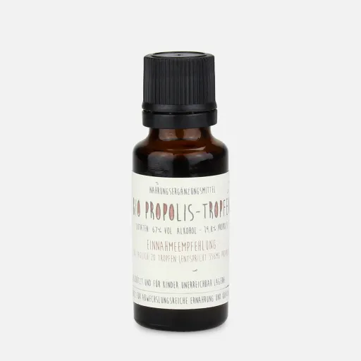 20 ml Bio Propolis Tropfen 20 ml Bio Propolis Tropfen
