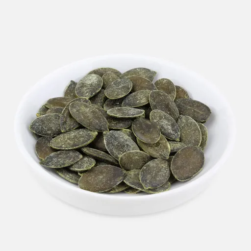 200 g Bio Kürbiskerne geröstet & gesalzen 200 g Bio Kürbiskerne geröstet & gesalzen