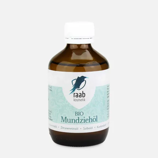 200 ml Bio Mundziehöl