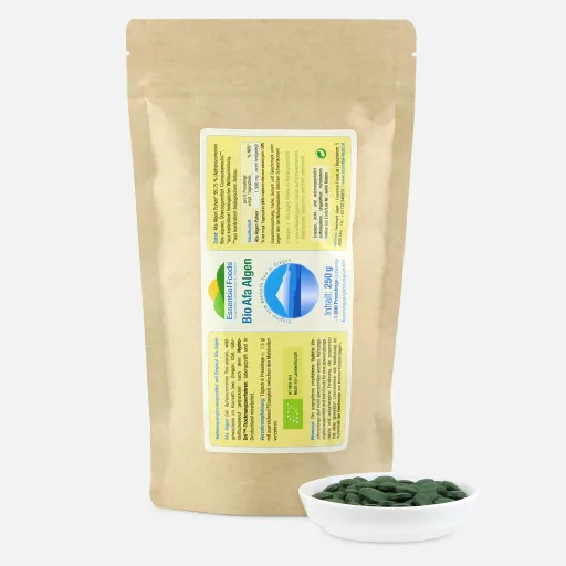 250 g Bio Afa Algen Presslinge 250 g Bio Afa Algen Presslinge