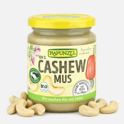 250 g Bio Cashewmus