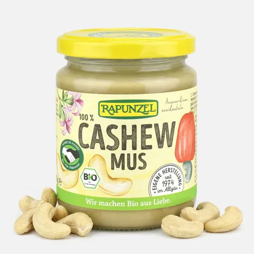 250 g Bio Cashewmus 250 g Bio Cashewmus