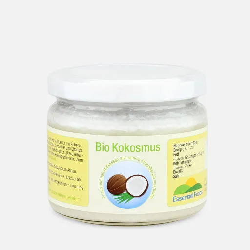 250 g Bio Kokosmus 250 g Bio Kokosmus
