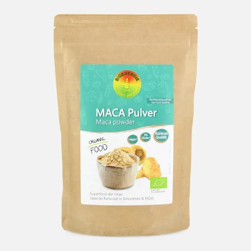 250 g Bio Maca Pulver 250 g Bio Maca Pulver