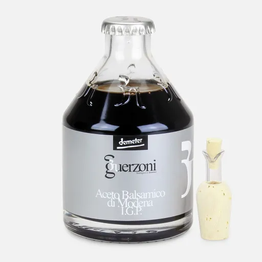 250 ml Bio Balsamico "Argento" 250 ml Bio Balsamico "Argento"