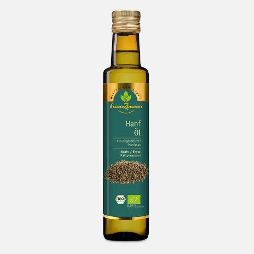 250 ml Bio Hanföl 250 ml Bio Hanföl