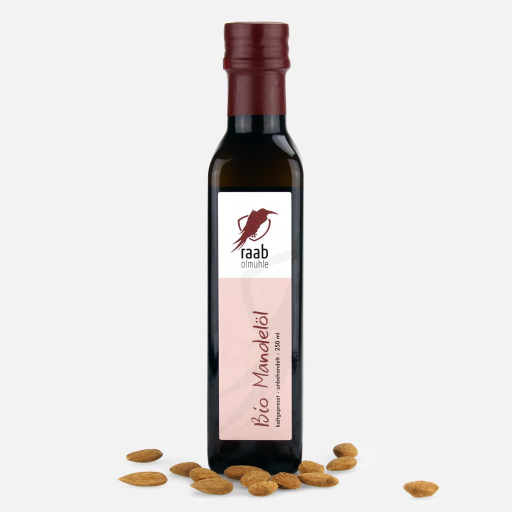 250 ml Bio Mandelöl