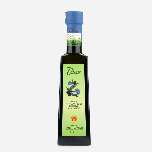 250 ml Bio Olivenöl Titone DOP