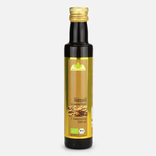 250 ml Bio Walnussöl 250 ml Bio Walnussöl
