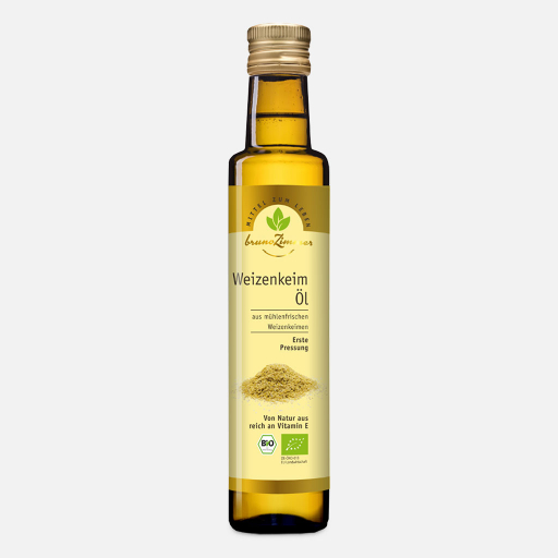 250 ml Bio Weizenkeimöl