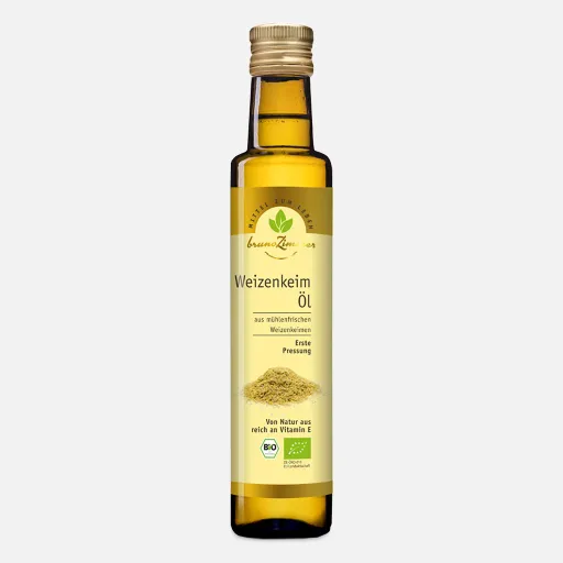 250 ml Bio Weizenkeimöl