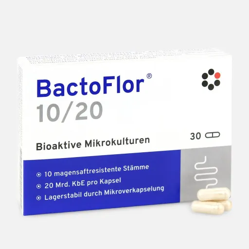 30 Kapseln BactoFlor 10/20 30 Kapseln BactoFlor 10/20