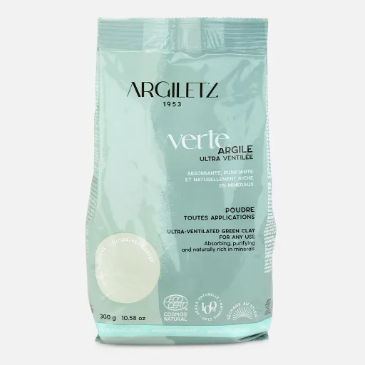 300 g Grüne Tonerde Argiletz 300 g Grüne Tonerde Argiletz