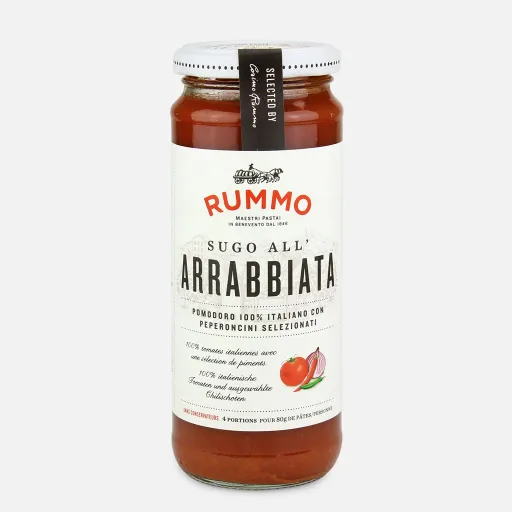 340 g Rummo Sugo all’Arrabbiata 340 g Rummo Sugo all’Arrabbiata