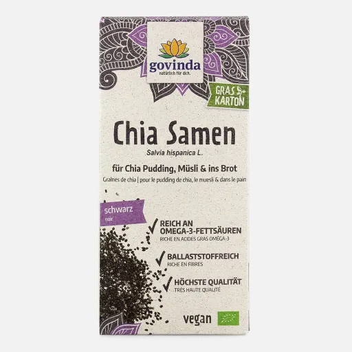 450 g Bio Chiasamen 450 g Bio Chiasamen