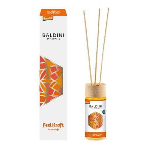 50 ml Bio Raumduft Feelkraft 50 ml Bio Raumduft Feelkraft
