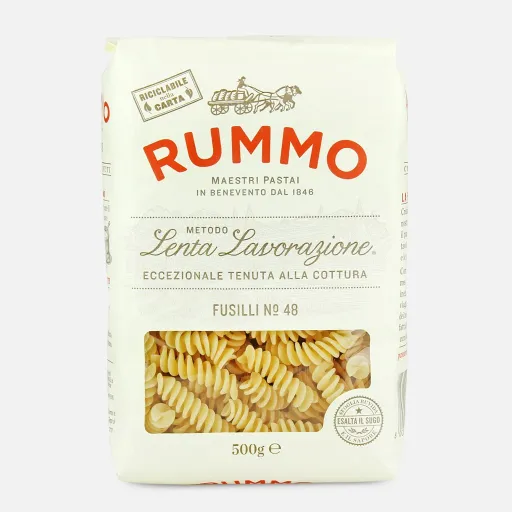 500 g Rummo Fusilli 500 g Rummo Fusilli