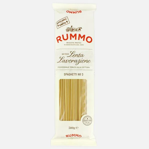 500 g Rummo Spaghetti Nr. 3 500 g Rummo Spaghetti Nr. 3