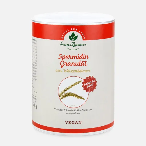500 g Spermidin Granulat 500 g Spermidin Granulat