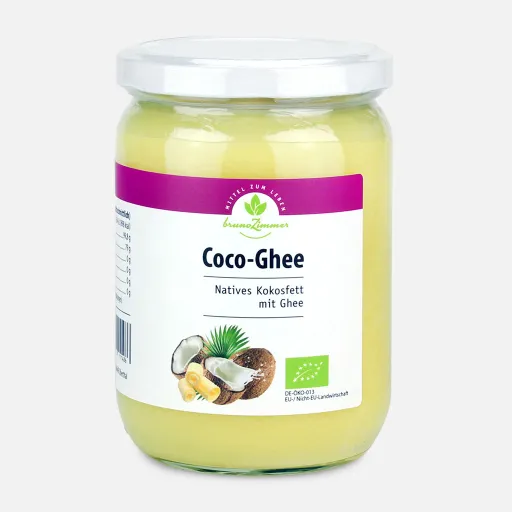 500 ml Bio Coco-Ghee 500 ml Bio Coco-Ghee