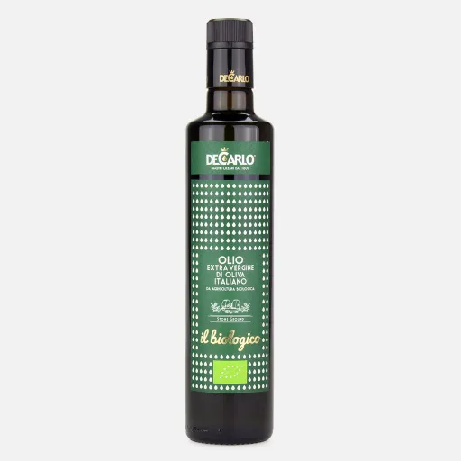 500 ml Bio Olivenöl De Carlo il biologico 500 ml Bio Olivenöl De Carlo il biologico