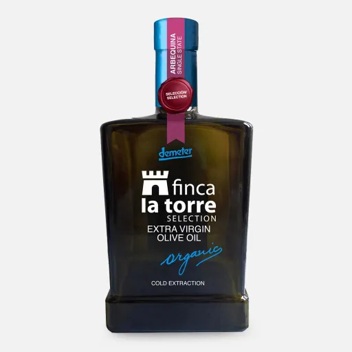500 ml Bio Olivenöl Finca La Torre Arbequina 500 ml Bio Olivenöl Finca La Torre Arbequina