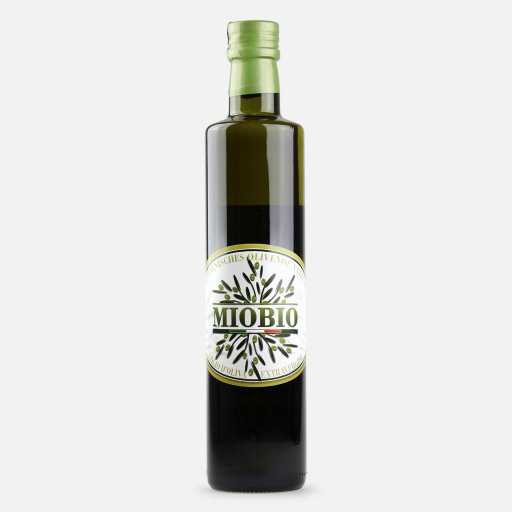 500 ml Bio Olivenöl Miobio