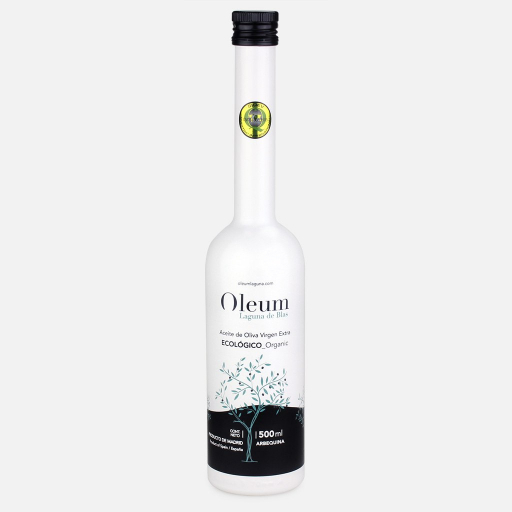 500 ml Bio Olivenöl Oleum Laguna de Blas
