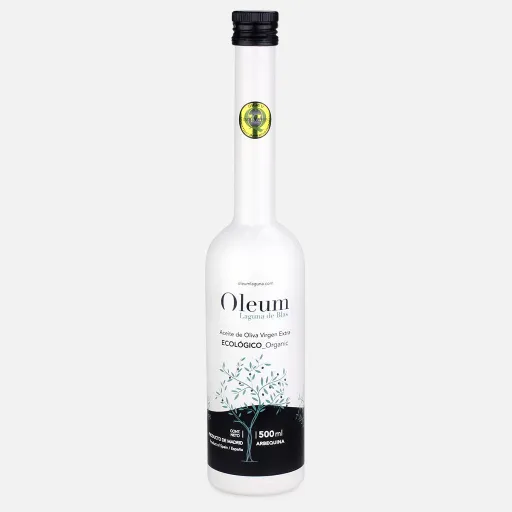500 ml Bio Olivenöl Oleum Laguna de Blas 500 ml Bio Olivenöl Oleum Laguna de Blas