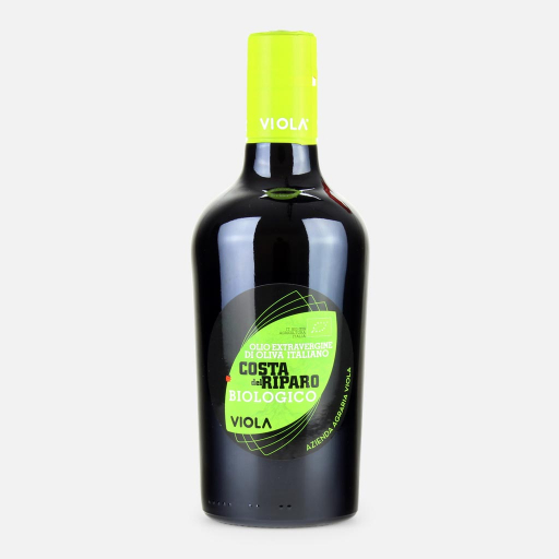 500 ml Bio Olivenöl Viola Costa Del Riparo
