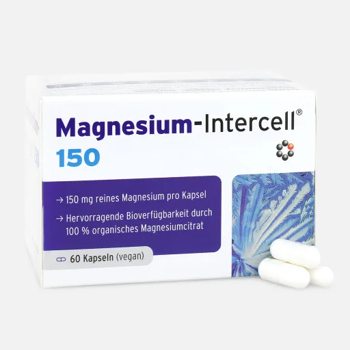 60 Kapseln Magnesiumcitrat 150 mg 60 Kapseln Magnesiumcitrat 150 mg
