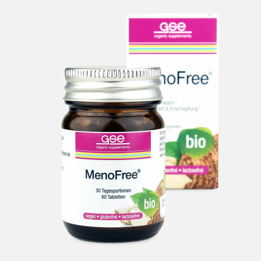 60 Tabletten Bio MenoFree