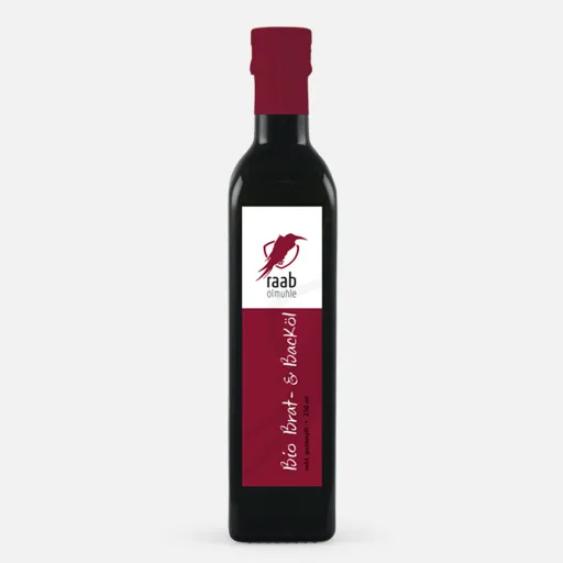 750 ml Bio Brat- & Backöl 750 ml Bio Brat- & Backöl
