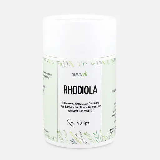 90 Kapseln Rhodiola 90 Kapseln Rhodiola