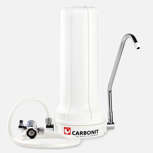 Carbonit® SanUno Classic Wasserfilter