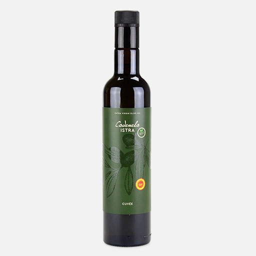 500 ml Bio Olivenöl Cadenela Cuvée