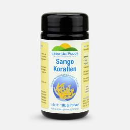 100 g Sango Korallen Pulver