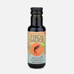 100 ml Bio Fischsauce