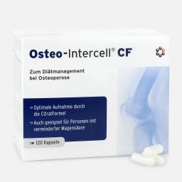120 Kapseln Osteo-Intercell CF