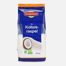 200 g Bio Kokosraspeln